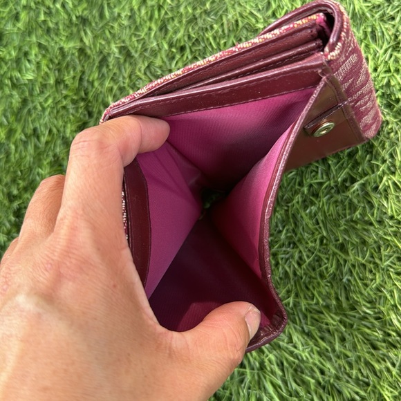 Dior saddle wallet - Picture 5 of 9